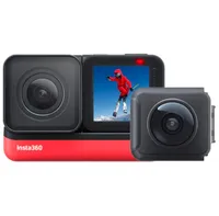 Insta360 One R Twin Edition:&nbsp;was $479, now $407 @ Amazon