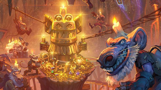 Hearthstone: Kobolds & Catacombs is live in North America and Europe ...