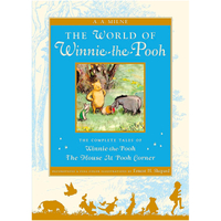 The Complete Winnie-the-Pooh:$26.99$17.18 at Amazon