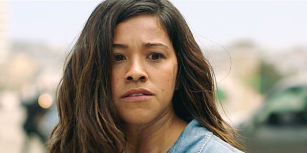 Gina Rodriguez in Miss Bala