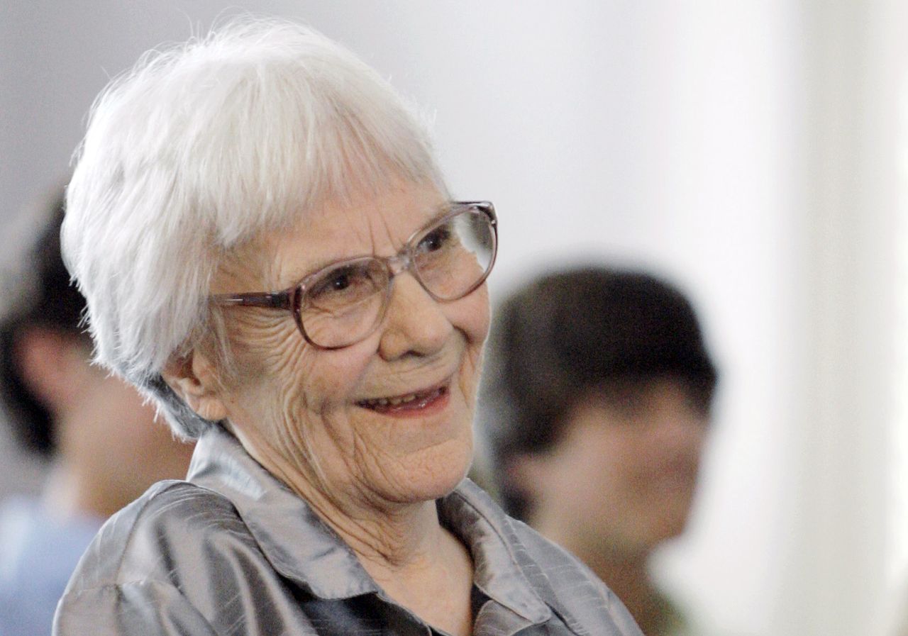 Harper Lee