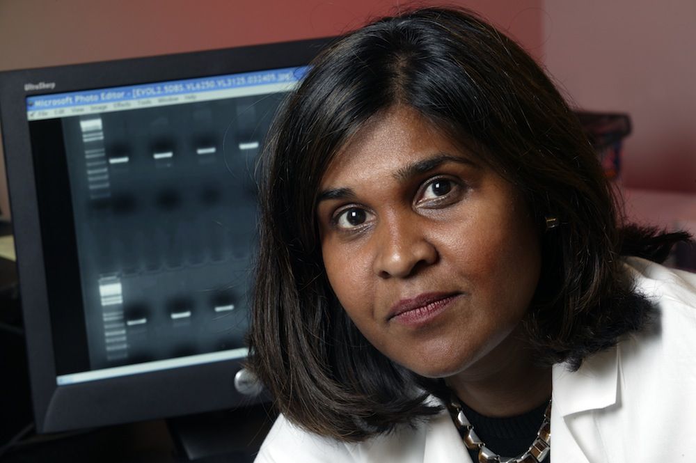 Deborah Persaud, virologist