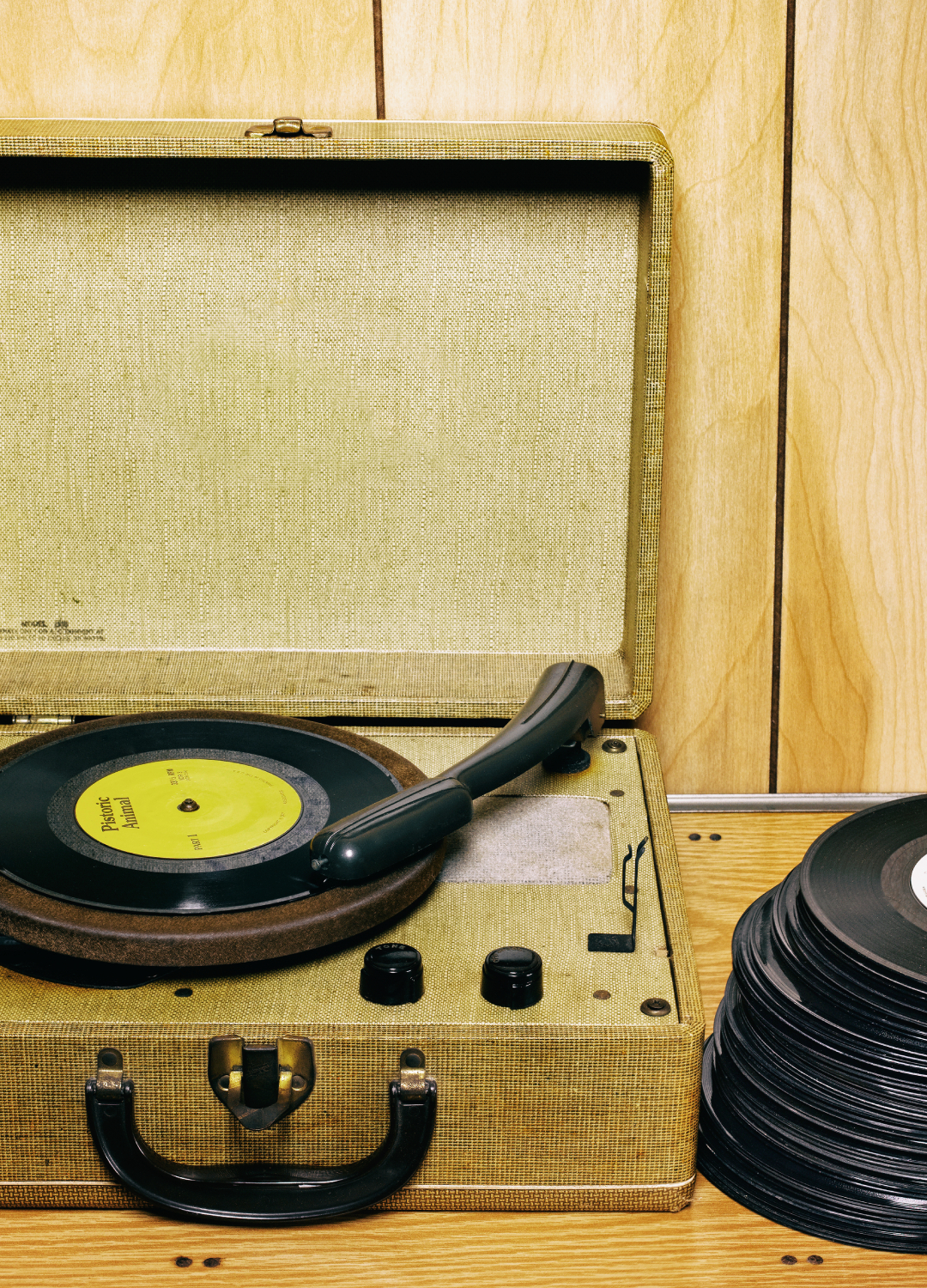 Record player