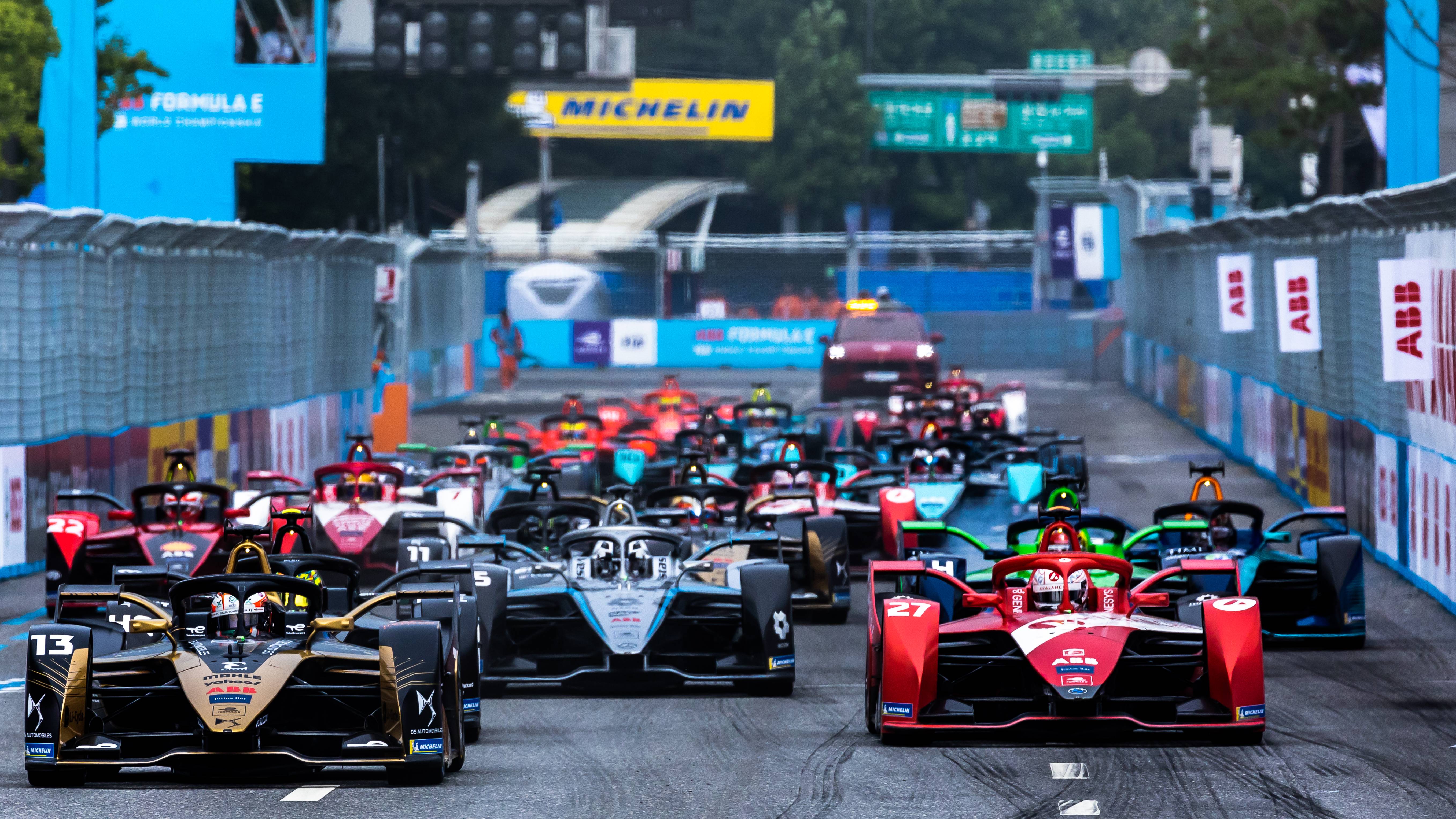 How to watch Formula E online live stream every race What to Watch