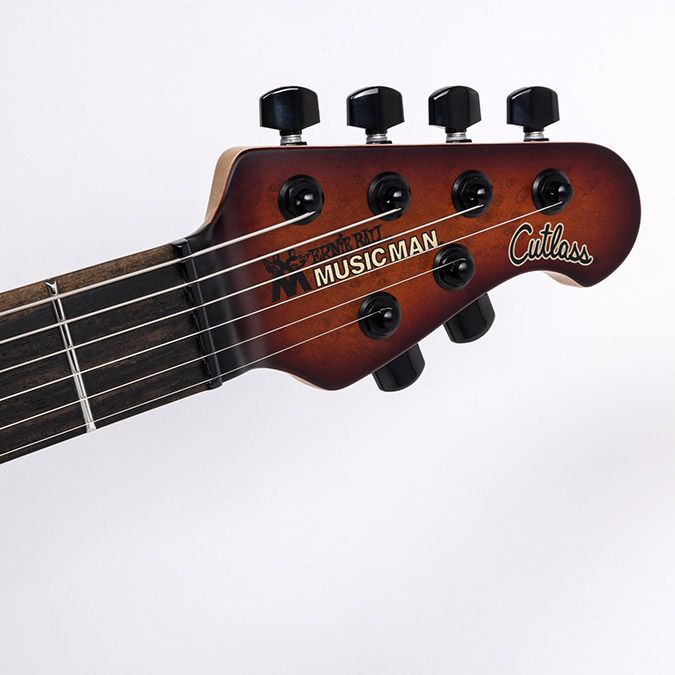 Ernie Ball Music Man Jason Richardson Cutlass HT
