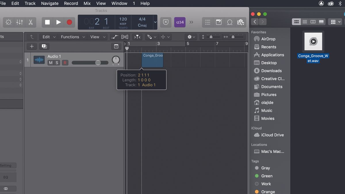 How to create seamless loops in Logic Pro X MusicRadar