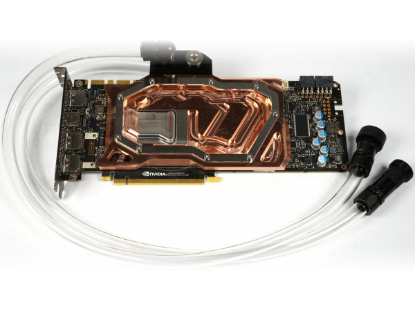 Overclocking GeForce GTX 1080 Ti To GHz Using Water - Tom's Hardware Hardware