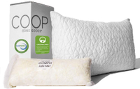 Coop Home Goods Premium Adjustable Loft Pillow | $59.99 at Amazon