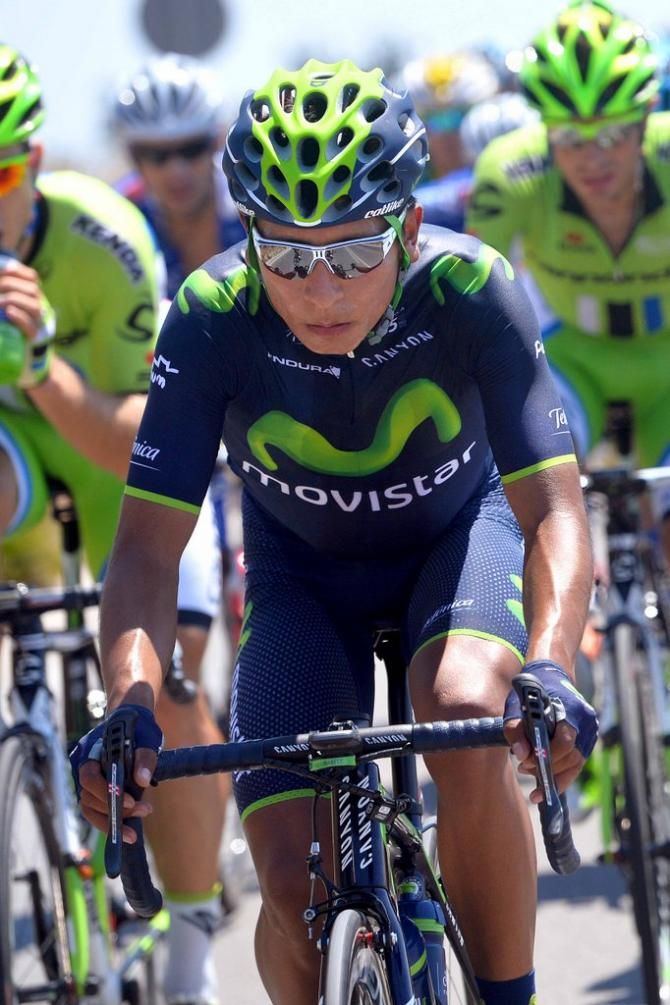 Nairo Quintana (Movistar)