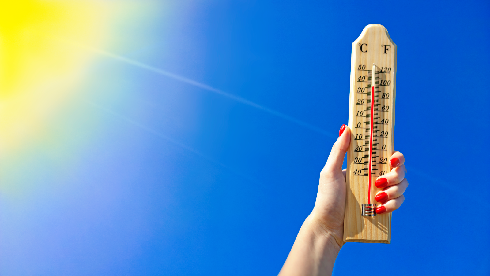 9 Tricks to Help You Stay Cool When It's Hot - Farmers' Almanac