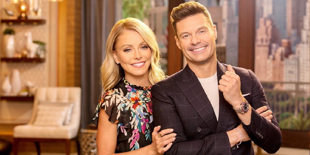 Why Kelly Ripa Still Isn't Comfortable After Hosting Live With Kelly ...