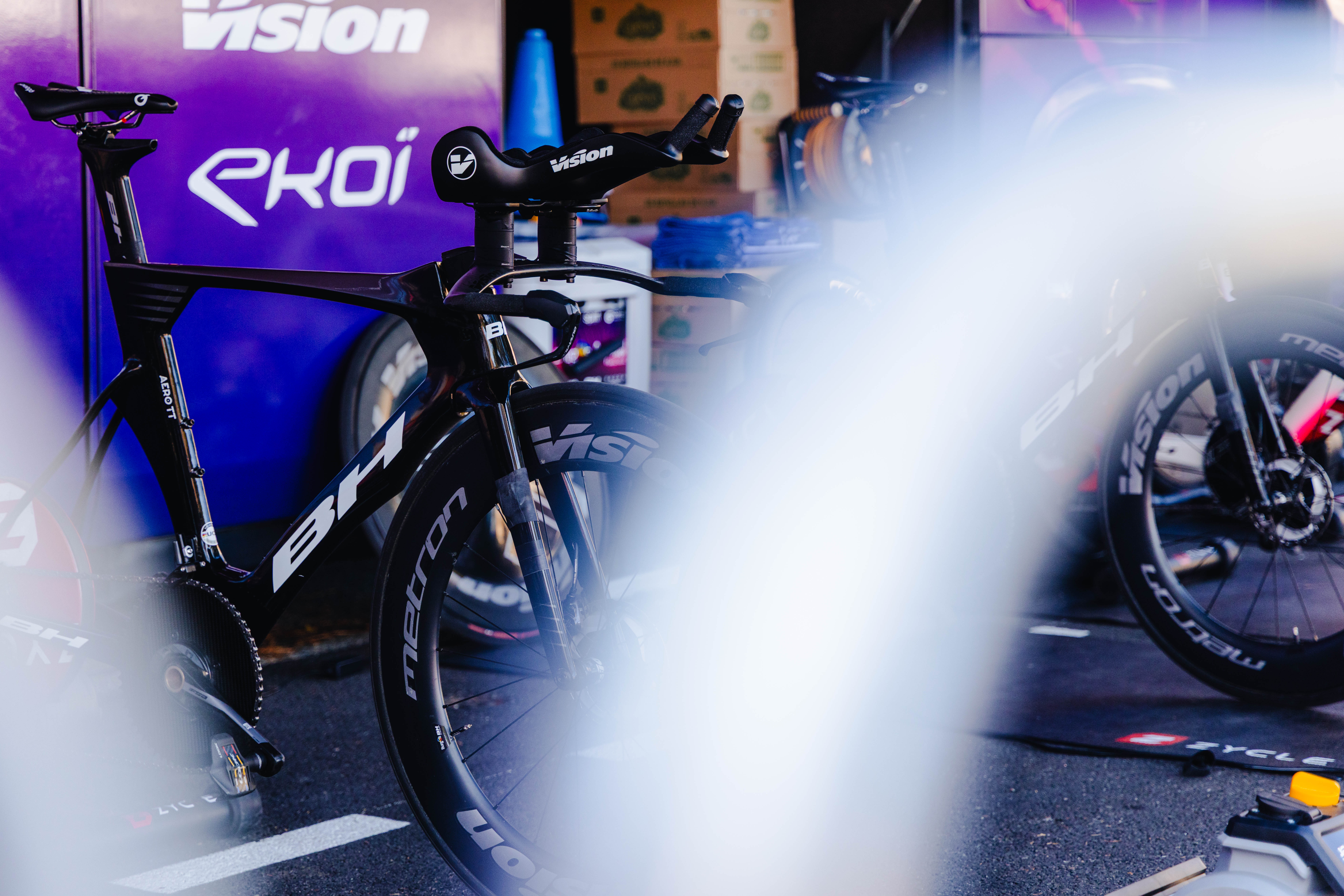 Tech shots from the Vuelta a Espa&amp;ntilde;a 2026 Stage 1 time trial
