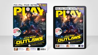 PLAY Magazine, Star Wars Outlaws