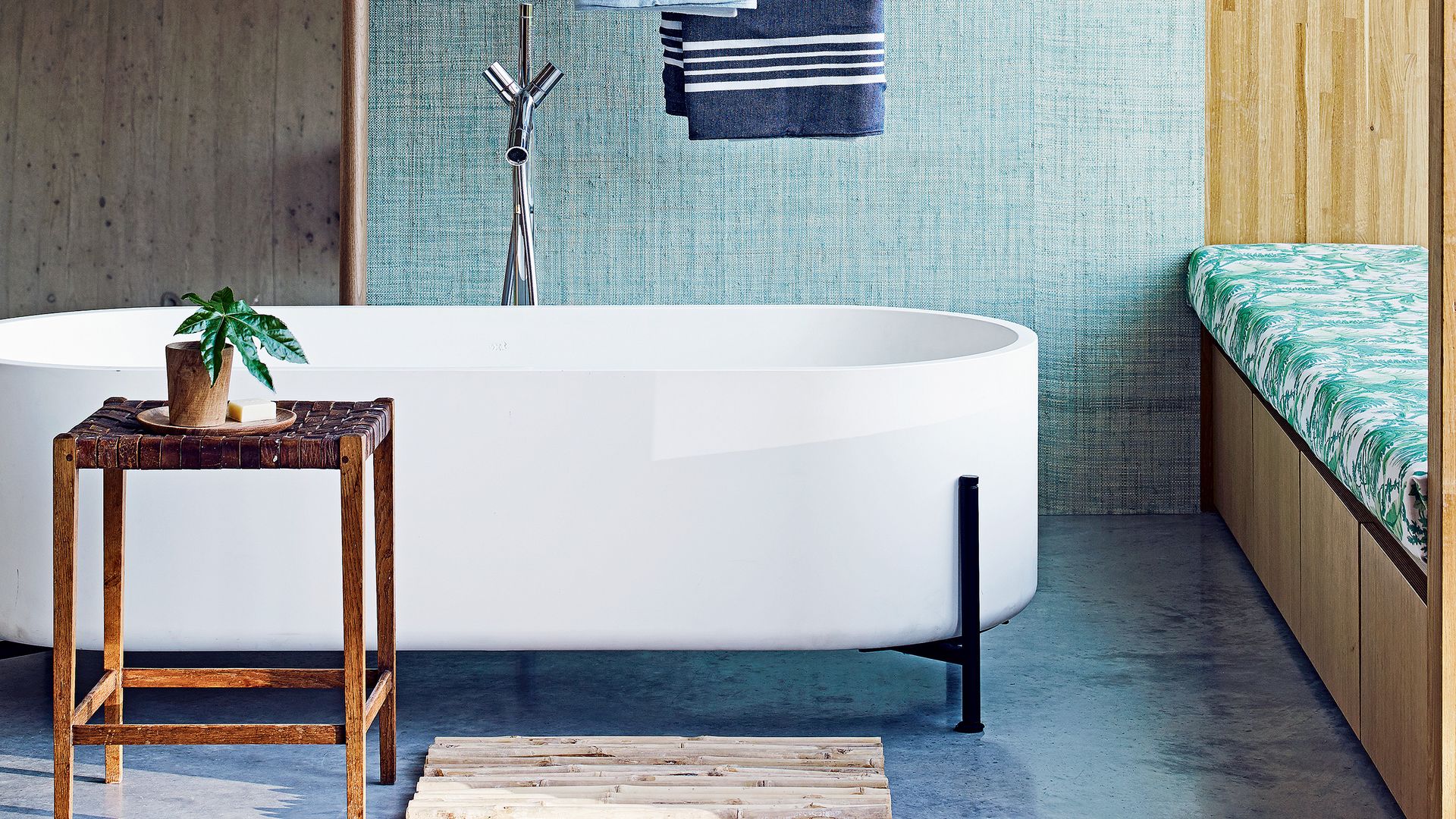 Bathroom color ideas