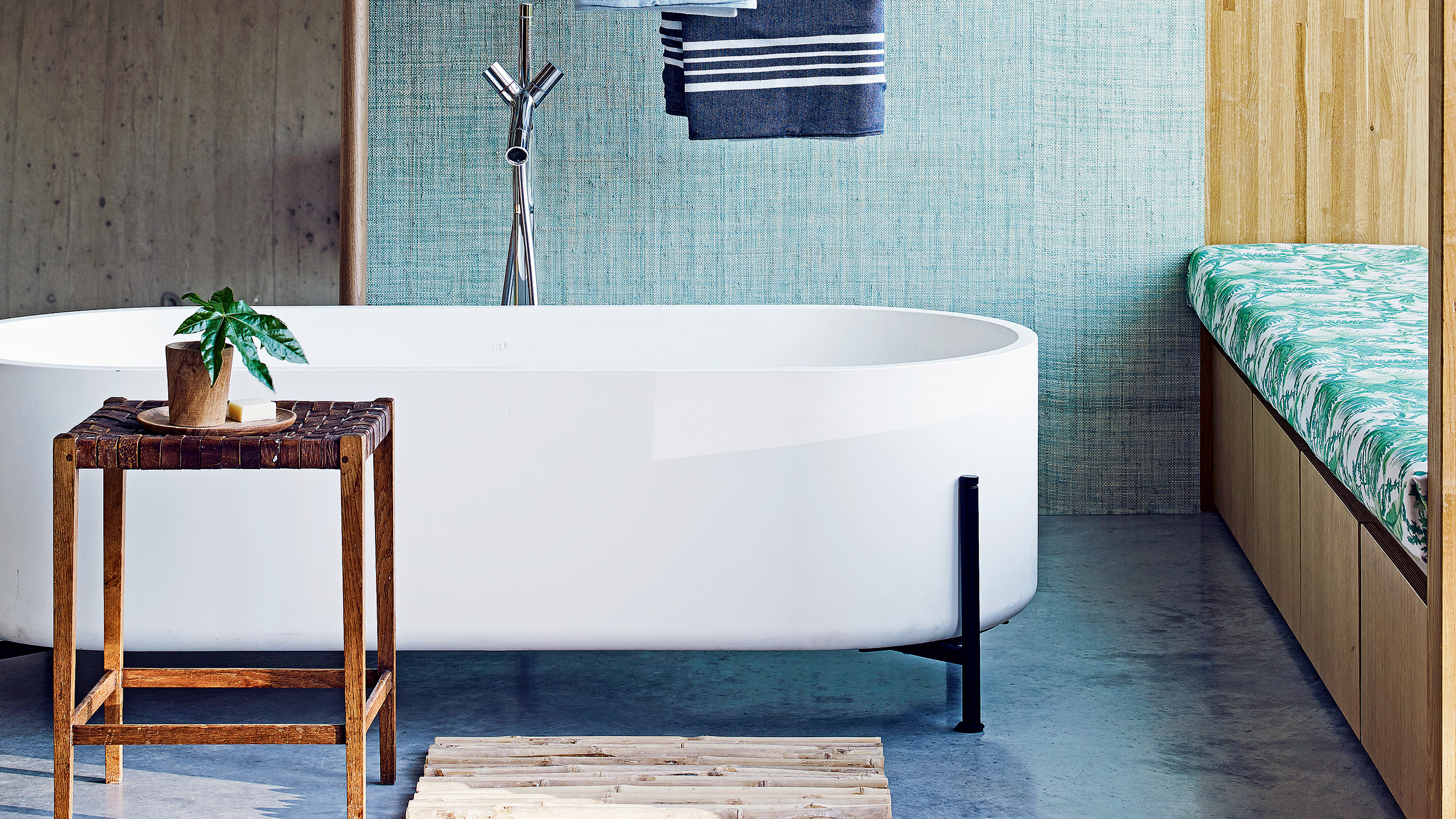 Bathroom color ideas