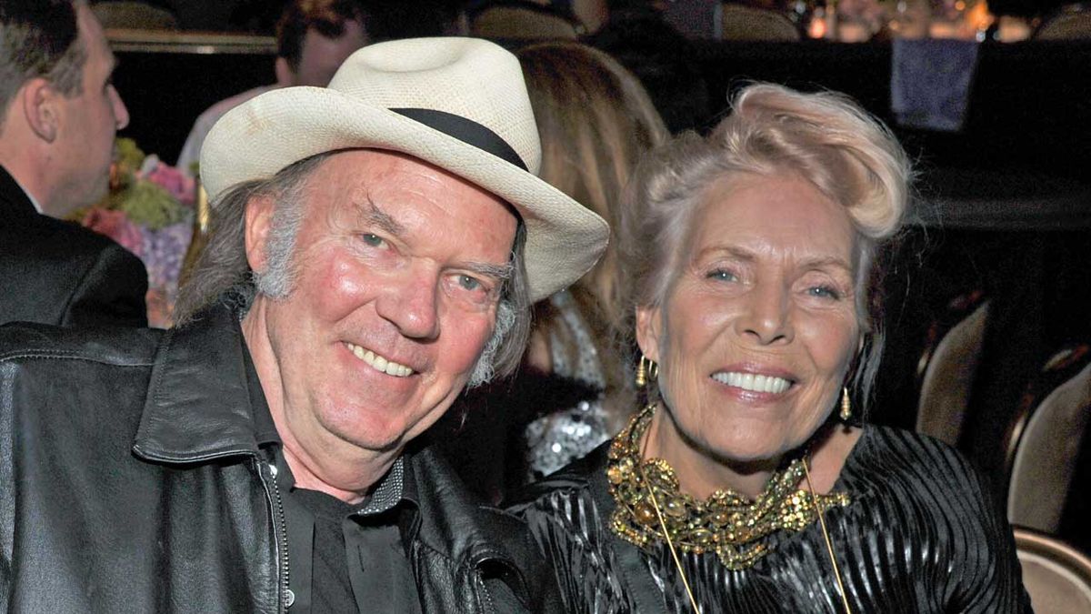 Joni Mitchell joins Neil Young in leaving Spotify as company loses $4 billion in market value