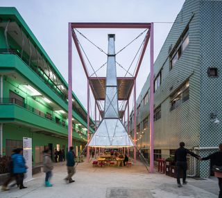 Shenzhen Hong Kong Urbanism Architecture Biennial 2017
