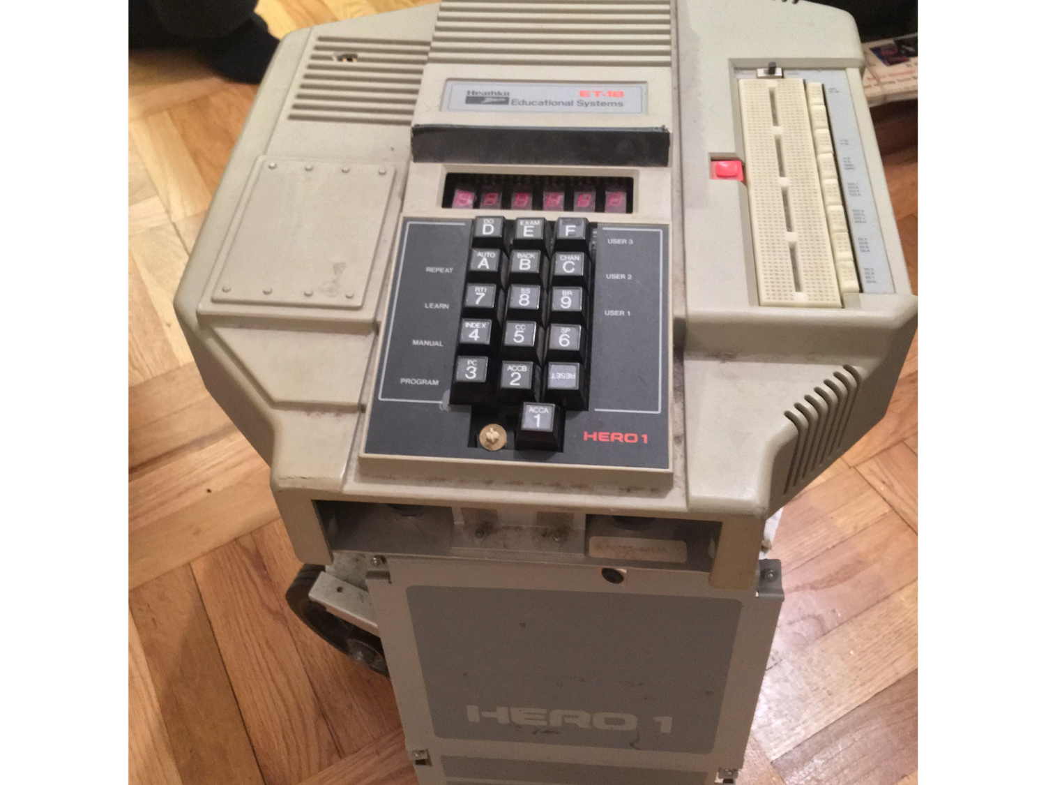The Original DIY Robot