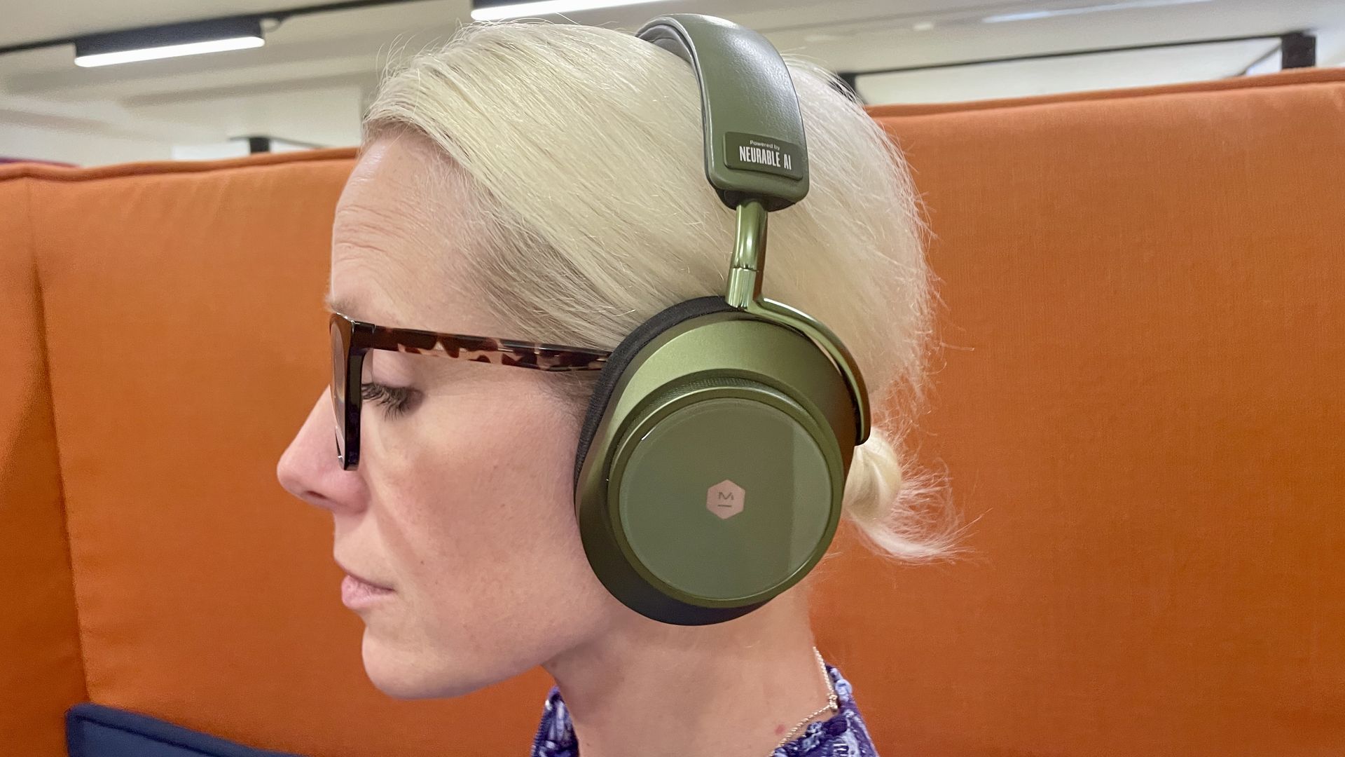 I tried the brain-hacking headphones and if you struggle to focus, you ...