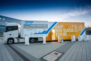 Big Data Truck