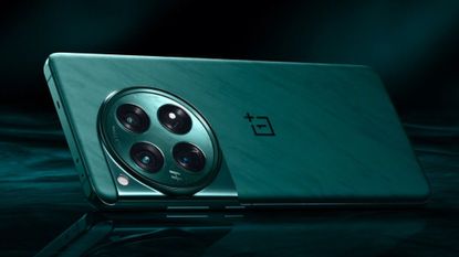 OnePlus 12 official launch image