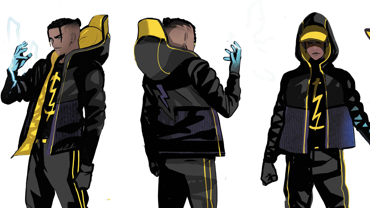 Static design