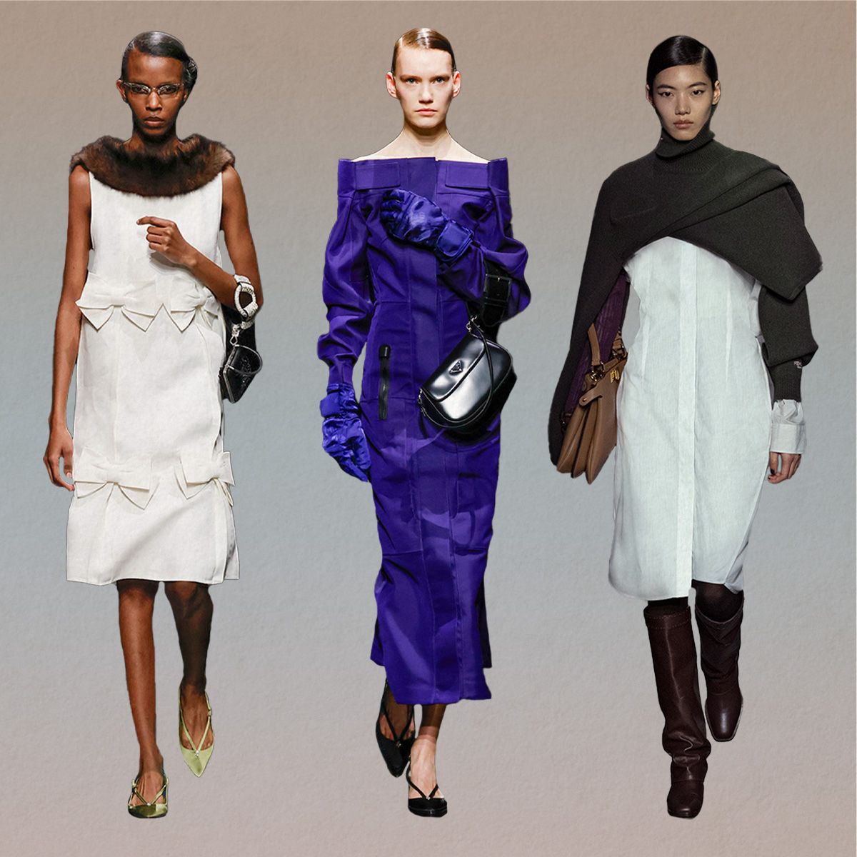 8 Season-Defining Fall Trends The Milan Shows Just Surprised Us With