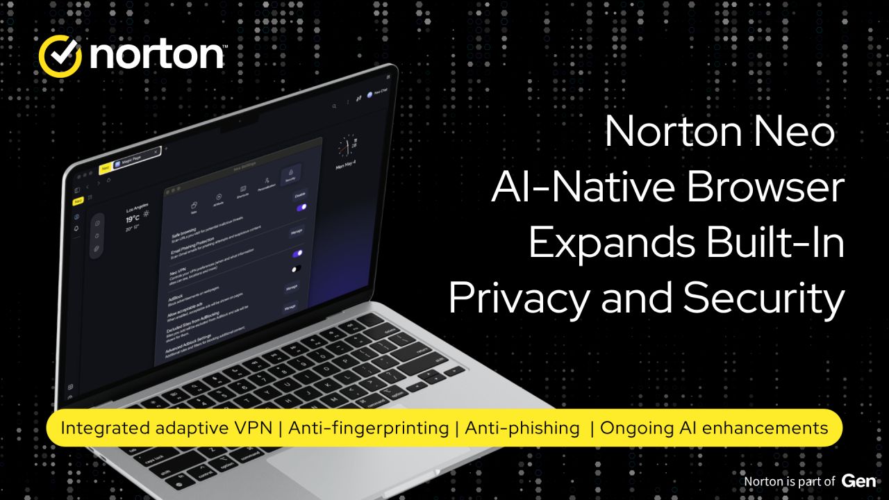 Norton Neo promo image