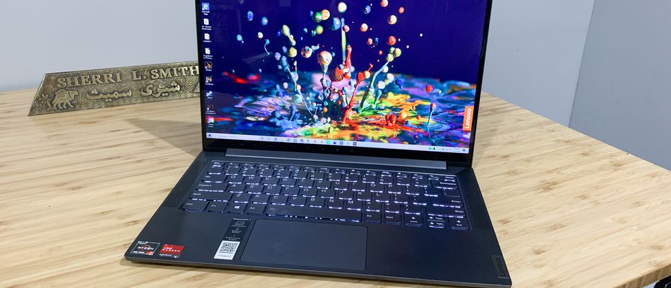 lenovo ideapad slim 5 amd ryzen 7 7730u review