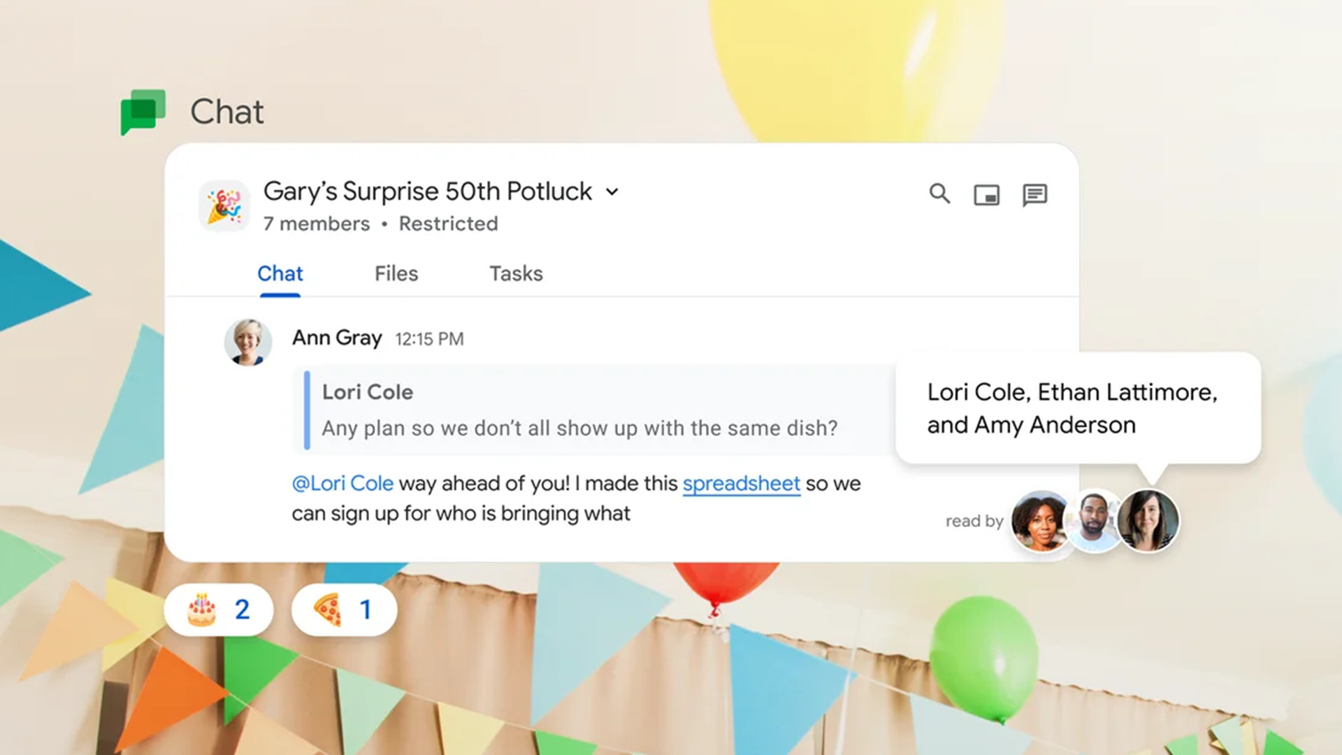 Google Wants To Make Its Chat App A Lot More Personal By Copying 