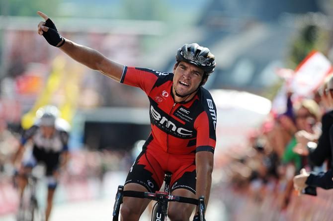 Greg Van Avermaet wins