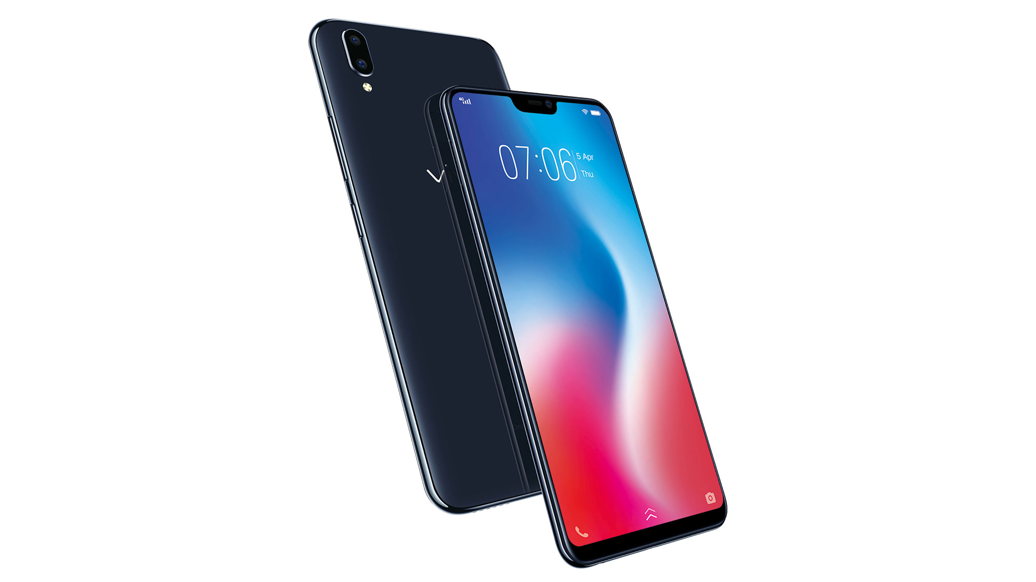 vivo v9 pro front camera