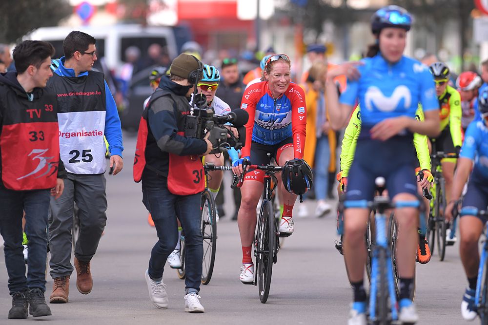 Kirsten Wild (WNT-Rotor) wins Women's WorldTour Driedaagse Brugge-De Panne
