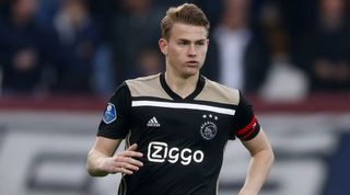 Matthijs De Ligt