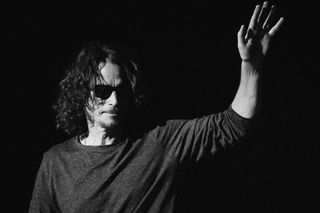 A picture of Chris Cornell taken in Toronto, Canada,//// in 2015