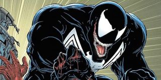Venom marvel comics