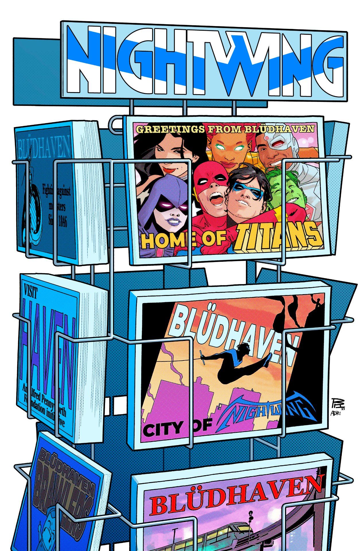 DC April 2023 solicitations