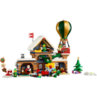 Lego Icons Santa's Post Office