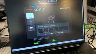 A behind the scenes look at the software behind Audioscenic's tech