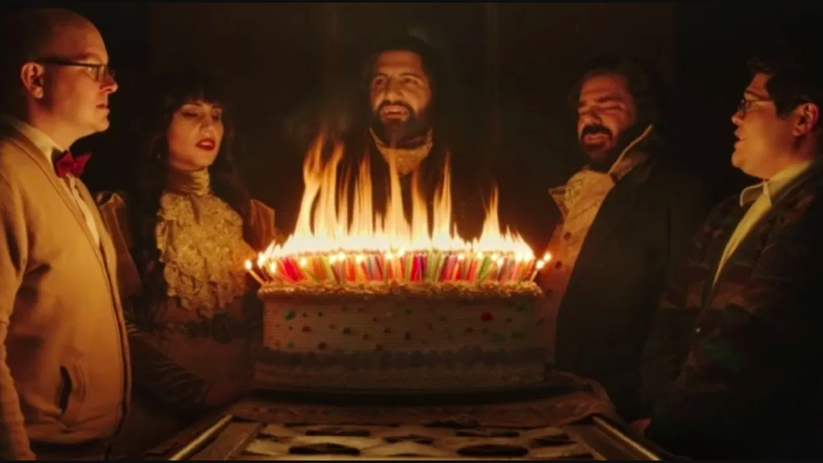 FX&#039;s What We Do in the Shadows