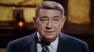 Howard Cosell on Saturday Night Live