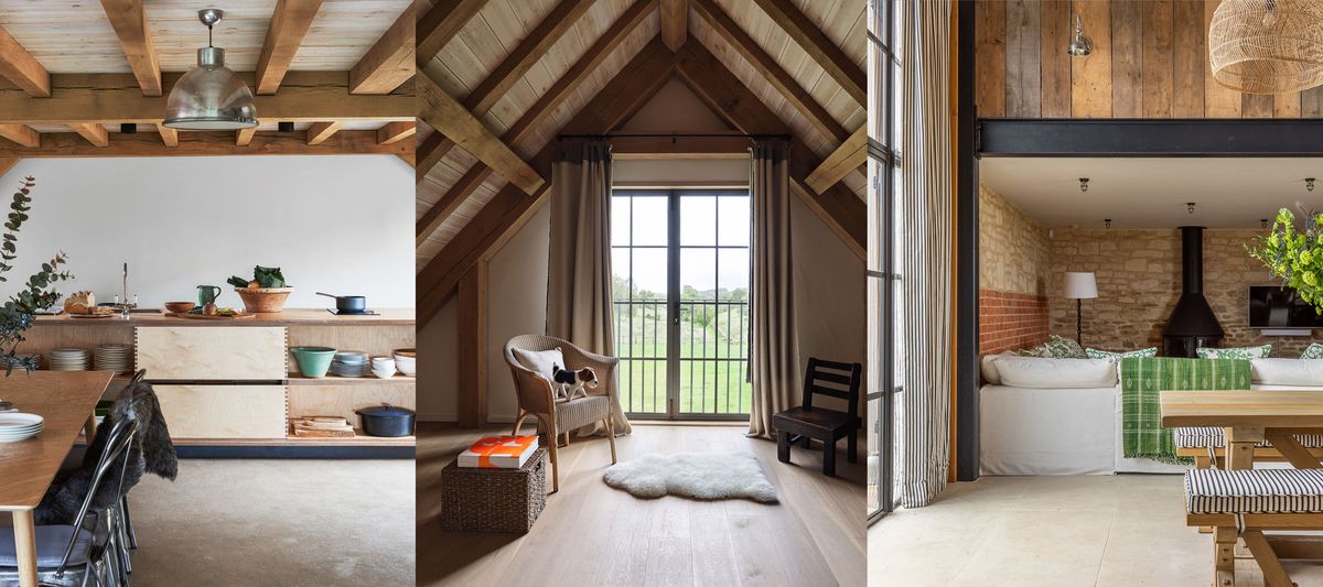 Style Steal: The Practical Guide to Decorating Your Log Cabin Interior