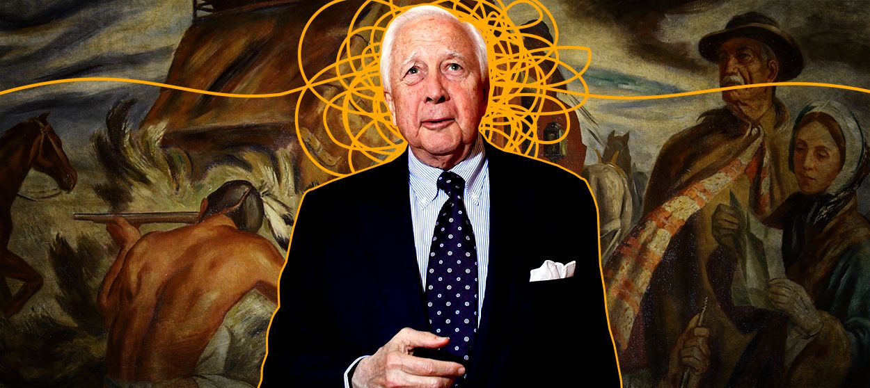 David McCullough.