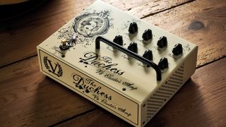 Best guitar amps: Victory V4 The Duchess Pedal Amp