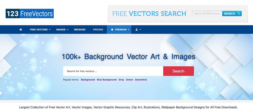 Find Free Vector Art Online The 19 Best Sites Creative Bloq