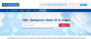 Free vector art: 123 Free Vectors