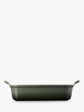 Le Creuset Stoneware Deep Rectangular Oven Dish