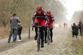 Phinney pleased with debut Paris-Roubaix performance