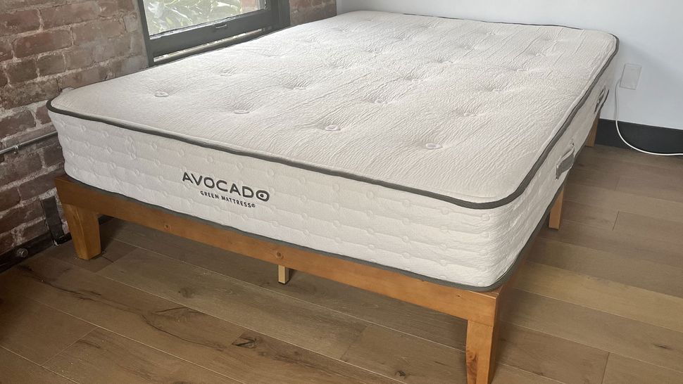 The best organic mattress 2024 8 ecofriendly beds for all budgets TechRadar