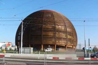 GLobe of Science and Innovation